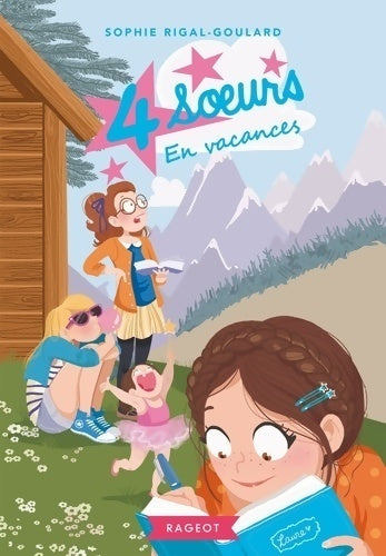 Livrenpoche : Quatre soeurs en vacances - Sophie Rigal-Goulard - Livre