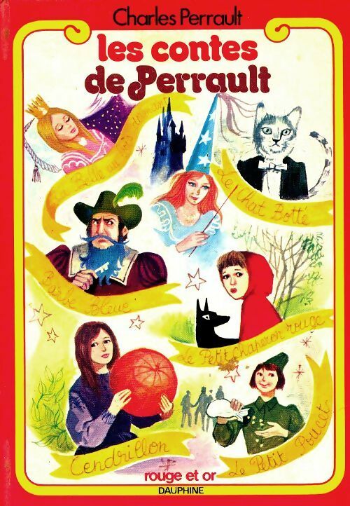 Livrenpoche : Contes - Charles Perrault - Livre