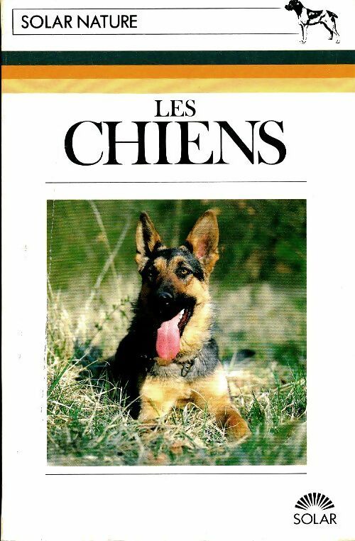 Livrenpoche : Les chiens - W. Boorer - Livre