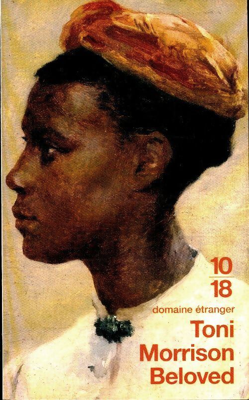 Livrenpoche : Beloved - Toni Morrison - Livre