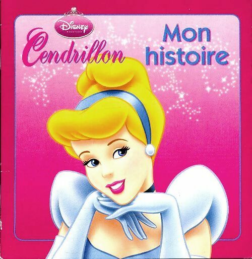 Livrenpoche : Cendrillon - Disney - Livre