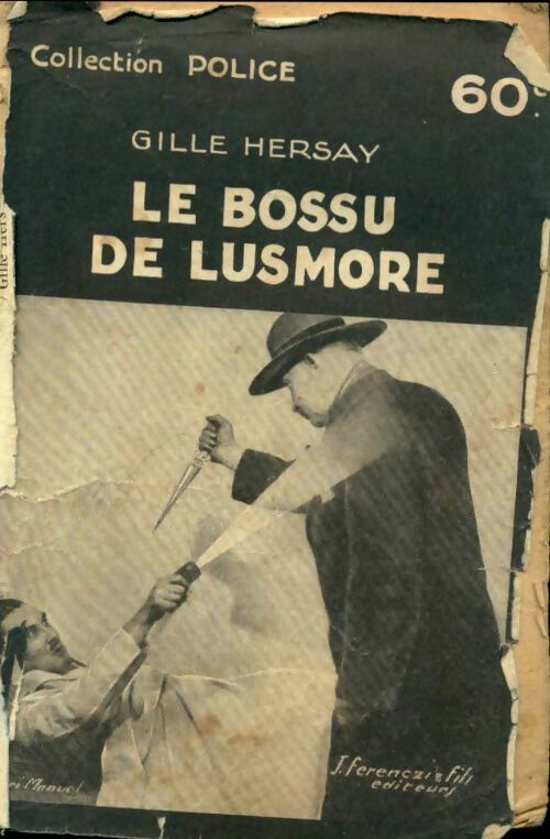 Livrenpoche : Le bossu de Lusmore - Collectif - Livre