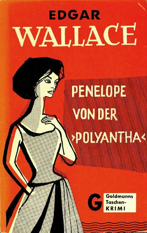 Livrenpoche : Pénélope von der 'Polyantha' - Edgar Wallace - Livre
