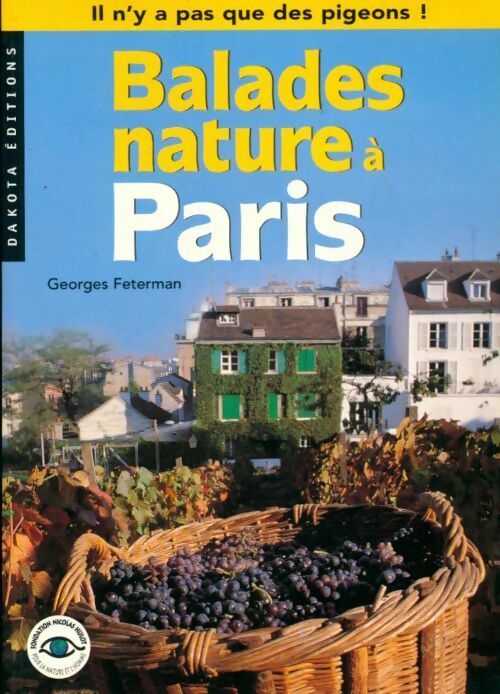 Livrenpoche : Balades nature à Paris 2000 - Collectif - Livre