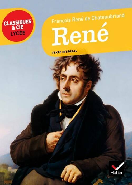 Livrenpoche : René - François René Chateaubriand - Livre
