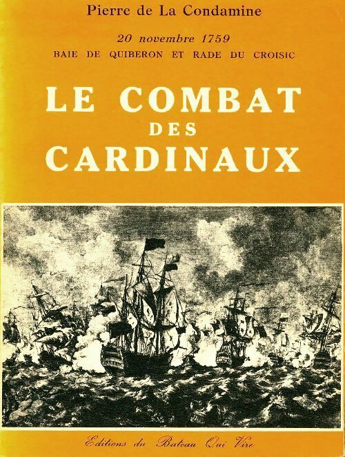 Livrenpoche : Le combat des cardinaux - Pierre De la Condamine - Livre
