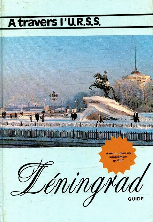 Livrenpoche : Léningrad - Alla Béliakova - Livre
