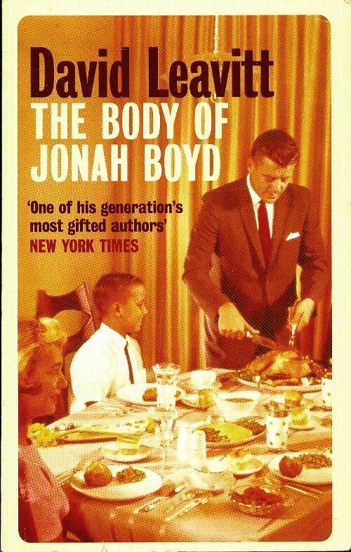 Livrenpoche : The body of Jonah Boyd - David Leavitt - Livre