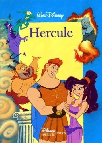 Livrenpoche : Hercule - Walt Disney - Livre