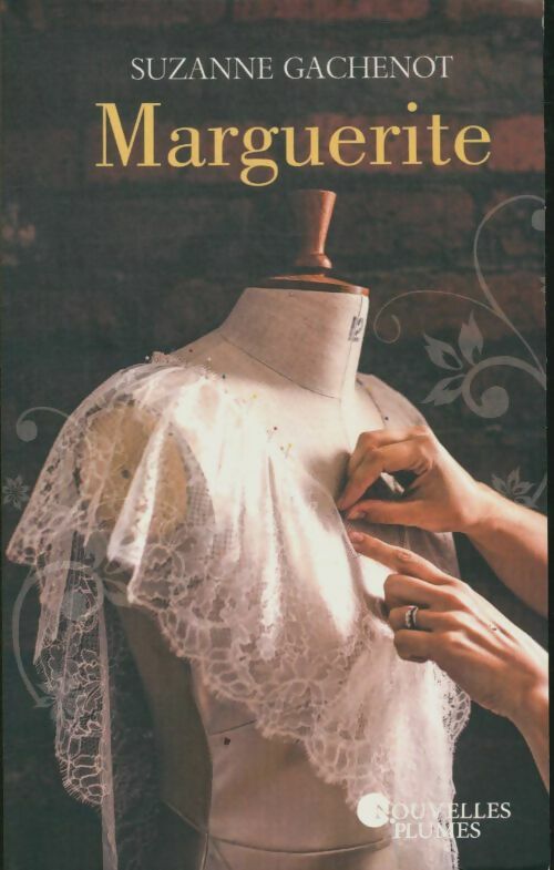 Livrenpoche : Marguerite - Suzanne Gachenot - Livre