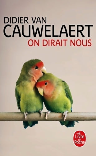 Livrenpoche : On dirait nous - Didier Van Cauwelaert - Livre