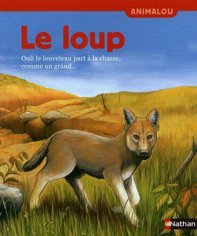 Livrenpoche : Le loup - Valérie Guidoux - Livre