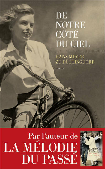 Livrenpoche : De notre côté du ciel - Hans Meyer Zu DÜttingdorf - Livre