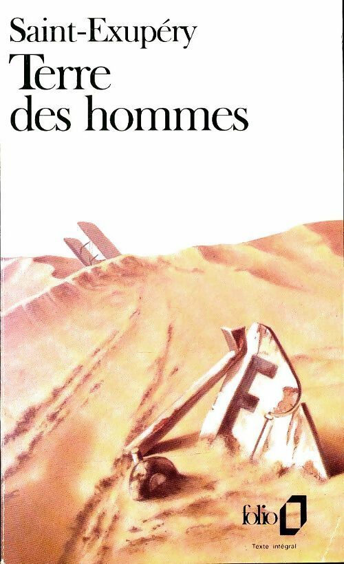Livrenpoche : Terre des hommes - Antoine De Saint Exupéry - Livre