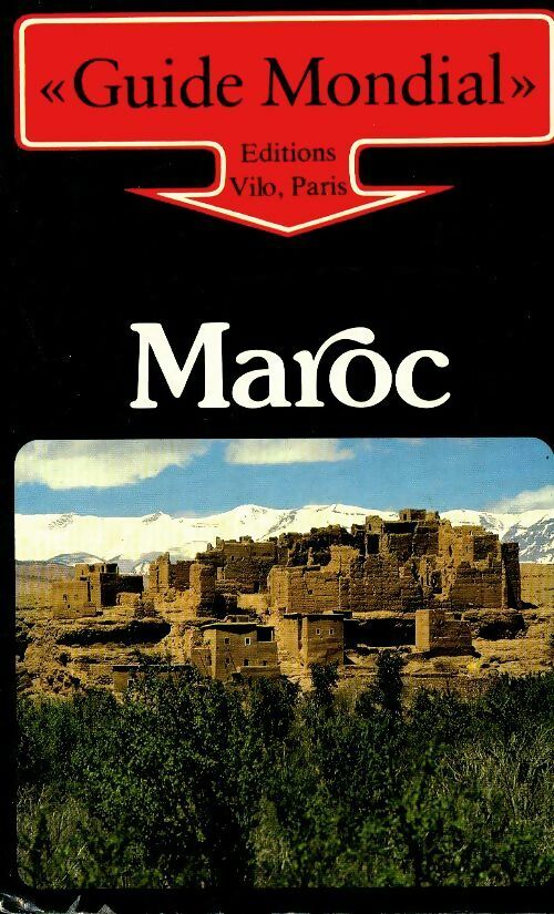 Livrenpoche : Maroc - Michael Köhler - Livre