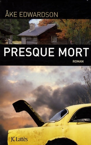 Livrenpoche : Presque mort - Ake Edwardson - Livre