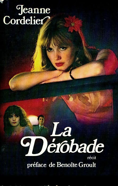Livrenpoche : La dérobade - Jeanne Cordelier - Livre