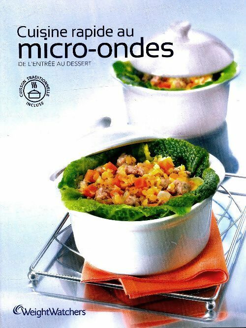 Cuisine rapide au micro-ondes - Collectif - Livre