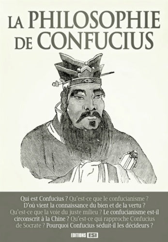 La philosophie de Confucius - Nicolas Treiber - Livre