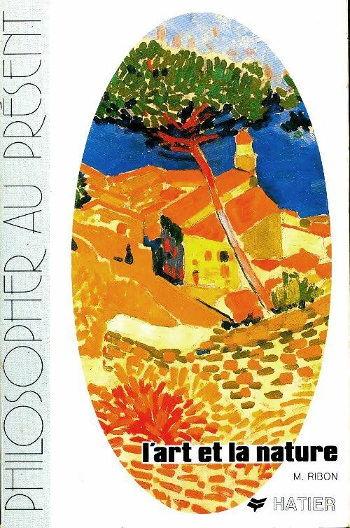 Livrenpoche : L'art et la nature - M. Ribon - Livre