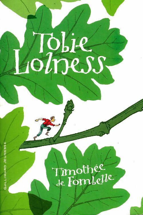 Livrenpoche : Tobie Lolness - Timothée De Fombelle - Livre