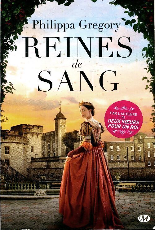 Livrenpoche : Reines de sang - Philippa Gregory - Livre