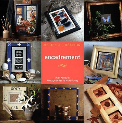 Livrenpoche : Encadrement - Rian Kanduth - Livre