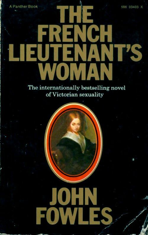 Livrenpoche : The french lieutenant's woman - John Fowles - Livre