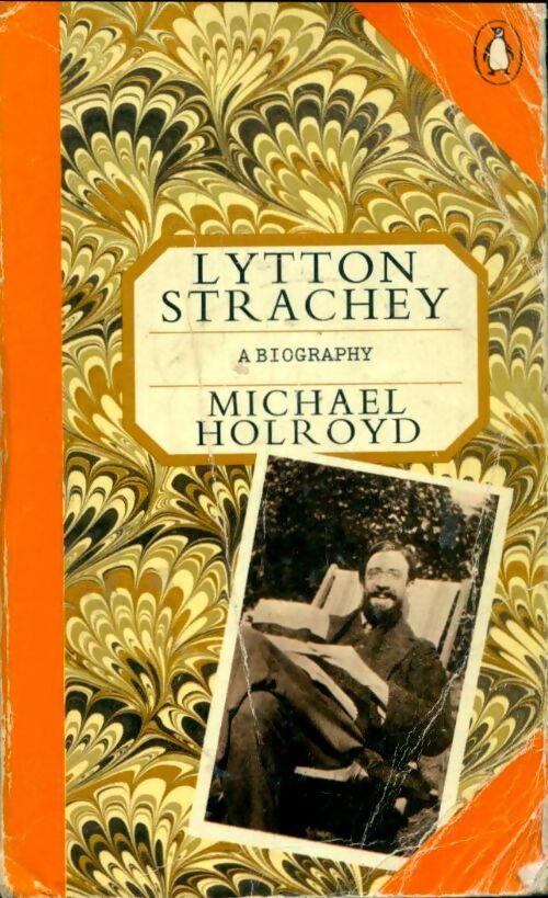 Livrenpoche : Lytton Strachey - Michael Holroyd - Livre
