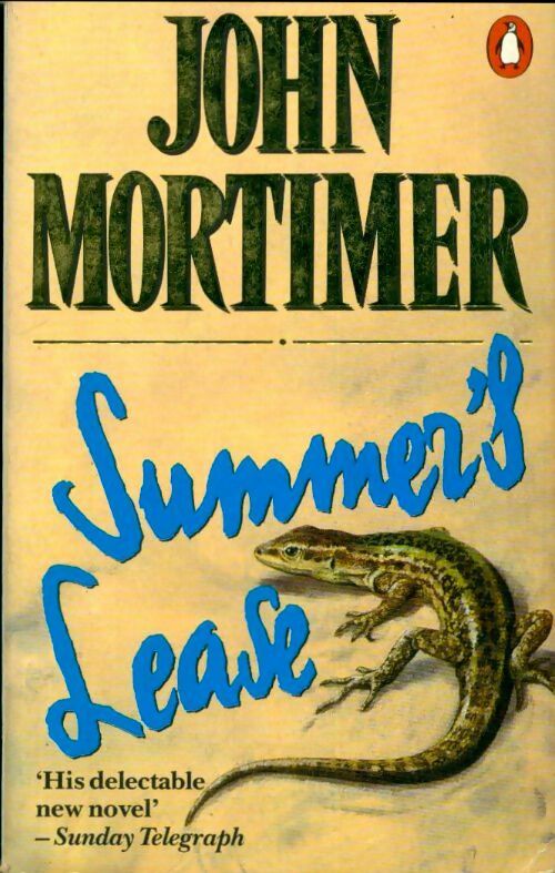 Livrenpoche : Summer's lease - John Mortimer - Livre