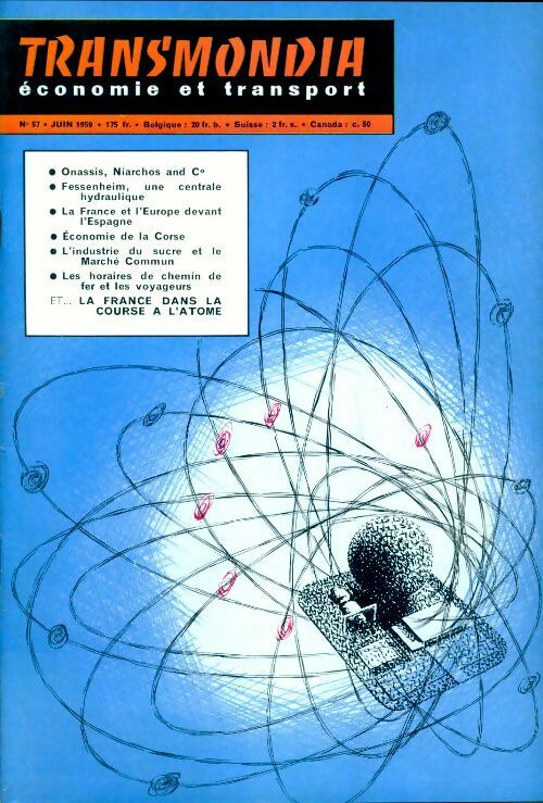 Livrenpoche : Transmondia n°57 - Collectif - Livre