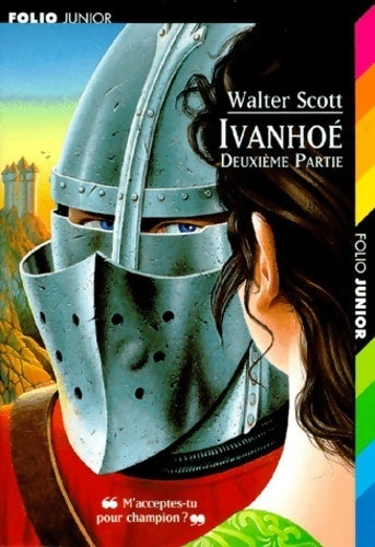 Livrenpoche : Ivanhoé Tome II - Walter Scott - Livre