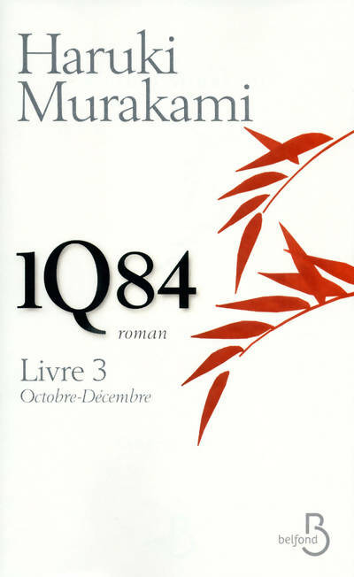 Livrenpoche : 1Q84 livre 3 - Haruki Murakami - Livre