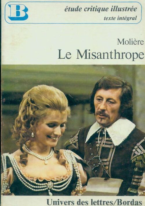 Livrenpoche : Le misanthrope - Molière - Livre
