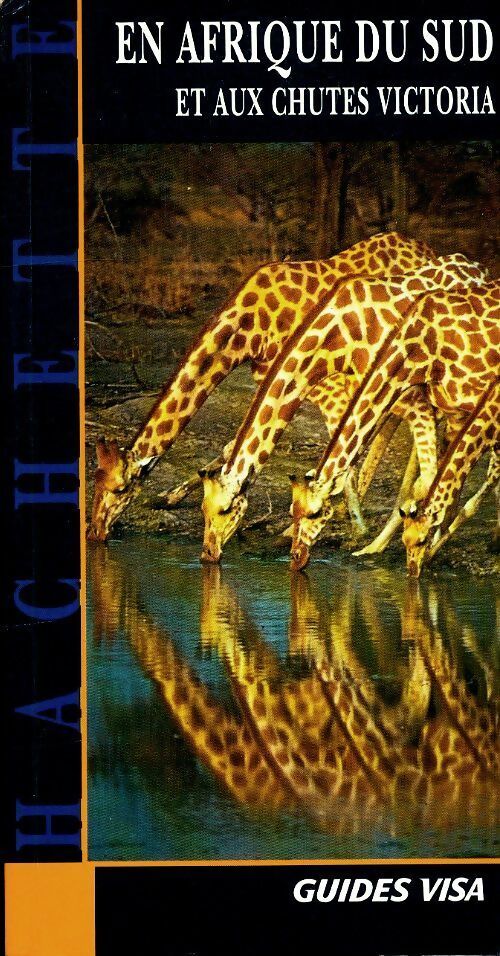 Livrenpoche : Afrique du sud et chutes victoria - Henri Ménard - Livre