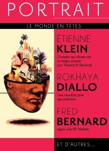 Livrenpoche : Portrait n°1 : La rencontre est-elle le fruit du hasard ? - Collectif - Livre