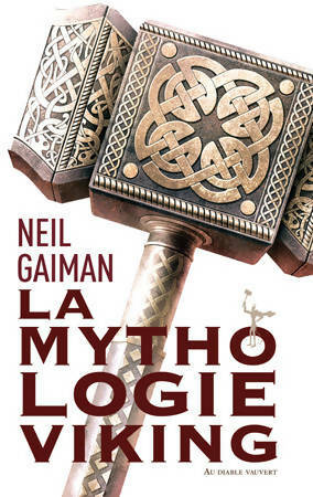 La mythologie viking - Neil Gaiman - Livre