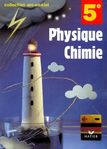 Livrenpoche : Physique-chimie 5e - J Jourdan - Livre