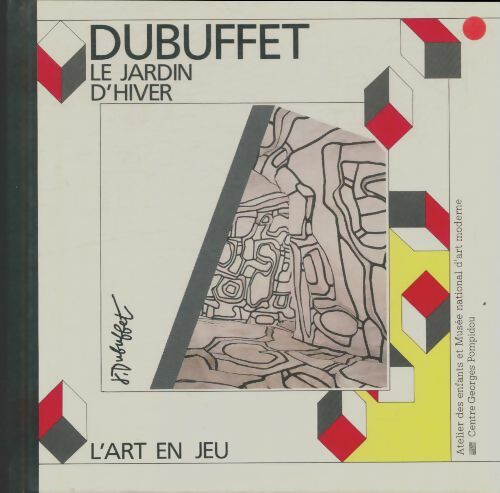 Livrenpoche : Le jardin d'hiver - Jean Dubuffet - Livre