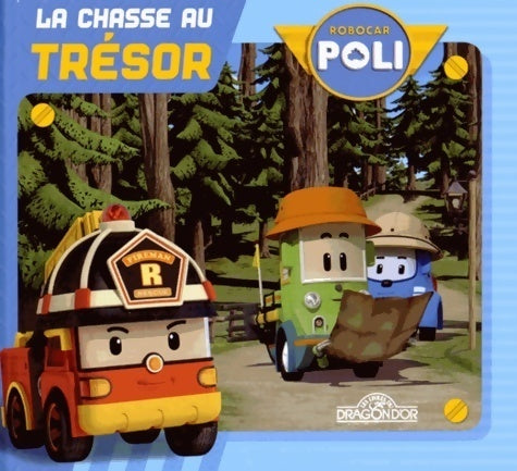 Livrenpoche : La chasse au trésor - Collectif - Livre