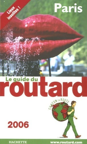 Livrenpoche : Paris 2006 - Collectif - Livre