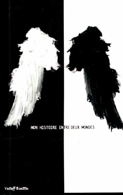 Livrenpoche : Mon histoire entre deux mondes - Yateff Biatta - Livre
