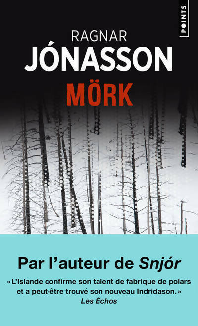 Livrenpoche : Mörk - Ragnar Jonasson - Livre