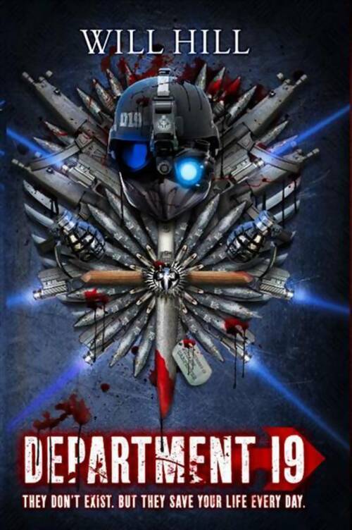 Livrenpoche : Département 19 Tome I - Will Hill - Livre