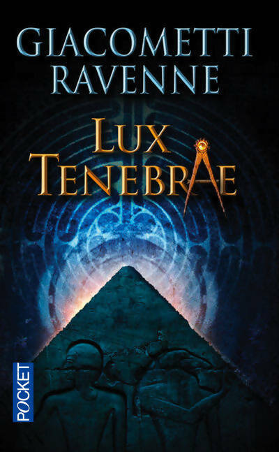 Livrenpoche : Lux Tenebrae - Eric Giacometti, Eric Giacometti Et Jacques Ravenne - Livre