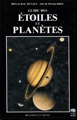 Livrenpoche : Guide des étoiles et planètes - Donald H. Menzel - Livre