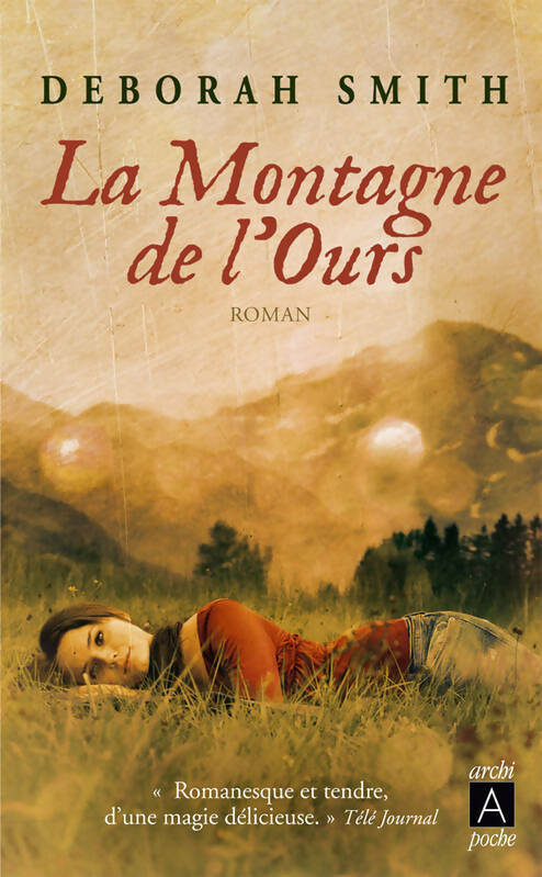 Livrenpoche : La montagne de l'ours - Deborah Smith - Livre