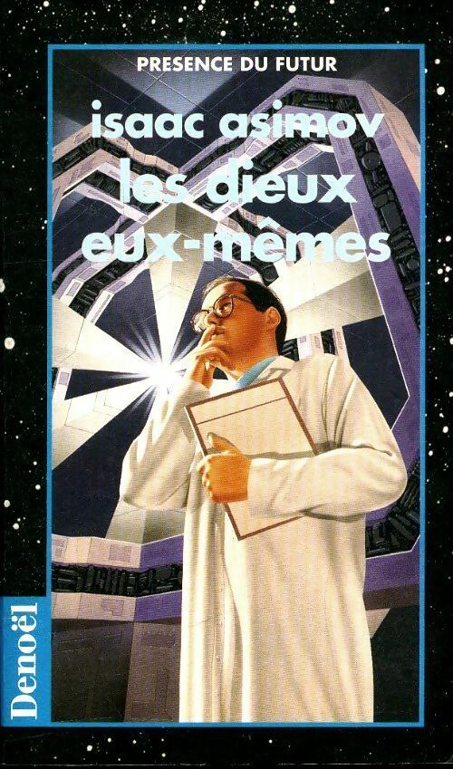 Livrenpoche : Les dieux eux-mêmes - Isaac Asimov - Livre