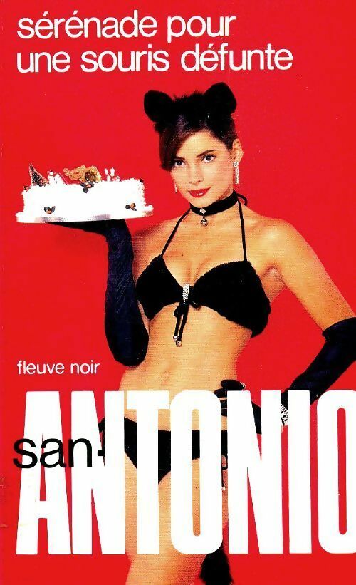 Livrenpoche : Sérénade pour une souris défunte - San-Antonio - Livre