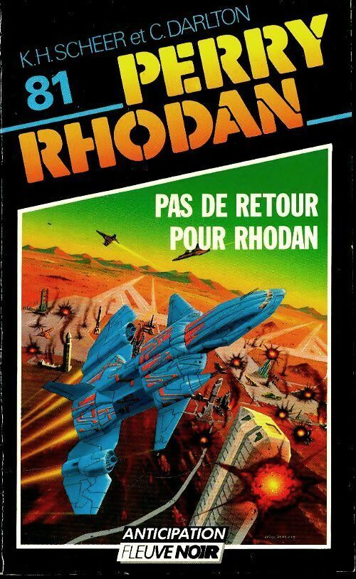 Livrenpoche : Le déclin du dictateur - Clark Darlton - Livre